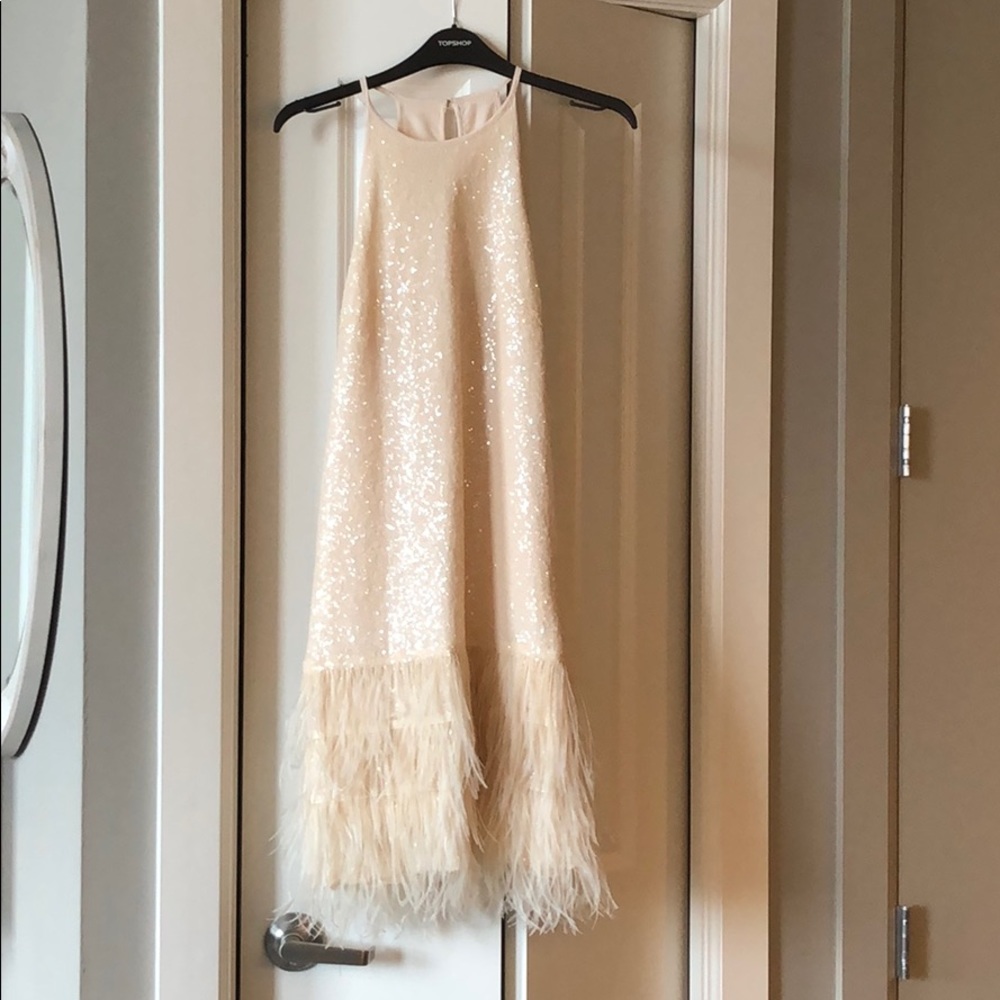 Fun cocktail dress
